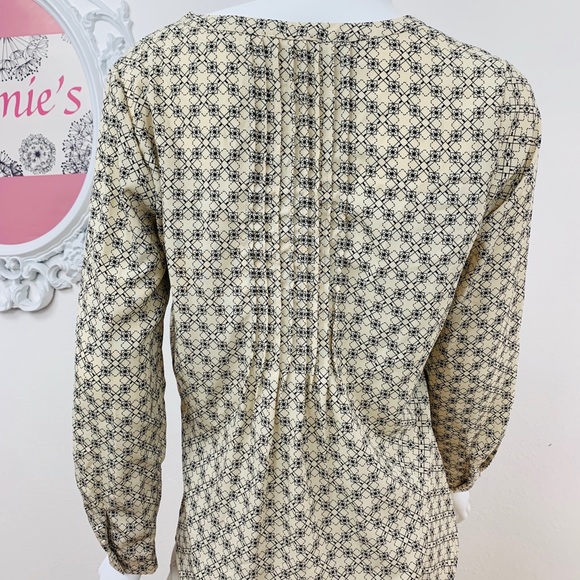 Pleione / Cream Black Long Sleeve - Picture 6 of 8